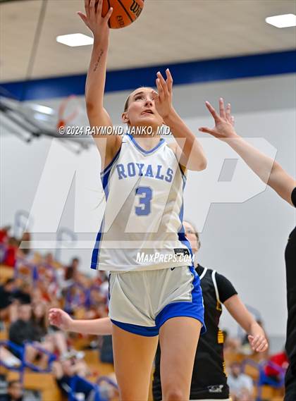 Thumbnail 3 in Hamilton Southeastern vs Chesterton (IBCA / IHSAA Showcase) photogallery.
