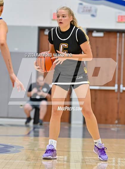 Thumbnail 3 in Hamilton Southeastern vs Chesterton (IBCA / IHSAA Showcase) photogallery.