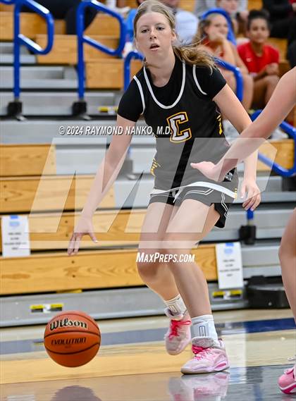 Thumbnail 1 in Hamilton Southeastern vs Chesterton (IBCA / IHSAA Showcase) photogallery.