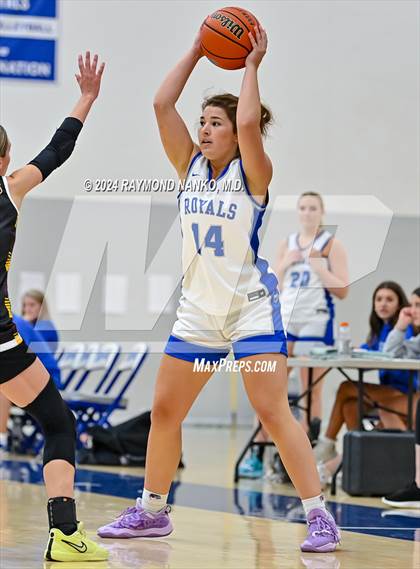 Thumbnail 2 in Hamilton Southeastern vs Chesterton (IBCA / IHSAA Showcase) photogallery.