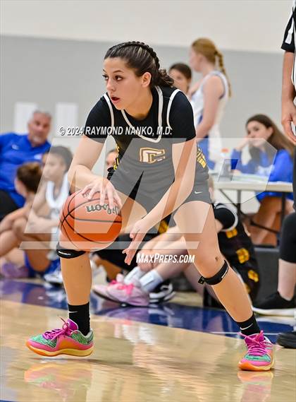 Thumbnail 3 in Hamilton Southeastern vs Chesterton (IBCA / IHSAA Showcase) photogallery.