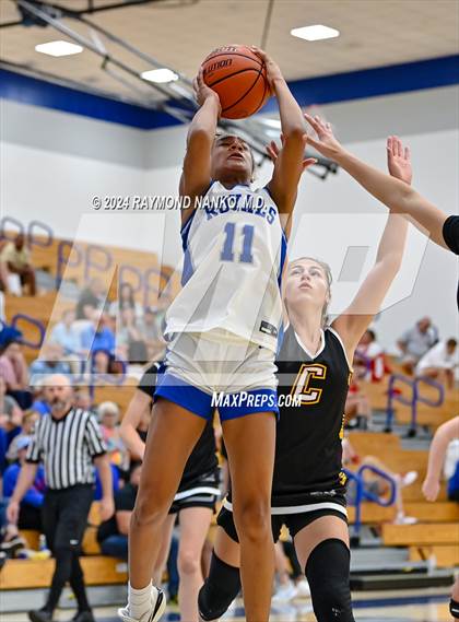 Thumbnail 2 in Hamilton Southeastern vs Chesterton (IBCA / IHSAA Showcase) photogallery.