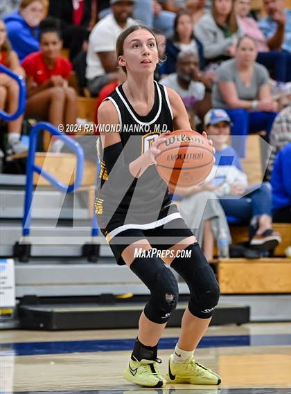 Thumbnail 3 in Hamilton Southeastern vs Chesterton (IBCA / IHSAA Showcase) photogallery.