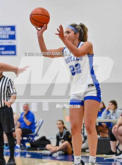 Thumbnail 2 in Hamilton Southeastern vs Chesterton (IBCA / IHSAA Showcase) photogallery.