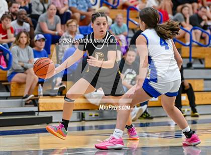 Thumbnail 1 in Hamilton Southeastern vs Chesterton (IBCA / IHSAA Showcase) photogallery.