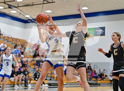 Thumbnail 1 in Hamilton Southeastern vs Chesterton (IBCA / IHSAA Showcase) photogallery.