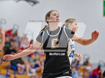Thumbnail 1 in Hamilton Southeastern vs Chesterton (IBCA / IHSAA Showcase) photogallery.