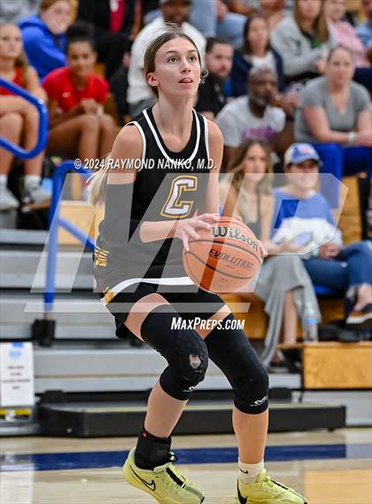 Thumbnail 2 in Hamilton Southeastern vs Chesterton (IBCA / IHSAA Showcase) photogallery.