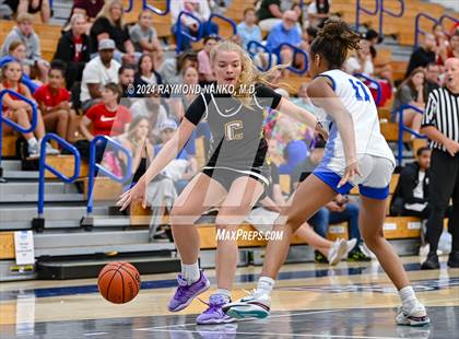 Thumbnail 2 in Hamilton Southeastern vs Chesterton (IBCA / IHSAA Showcase) photogallery.