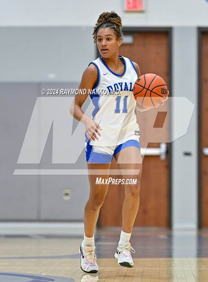 Thumbnail 2 in Hamilton Southeastern vs Chesterton (IBCA / IHSAA Showcase) photogallery.
