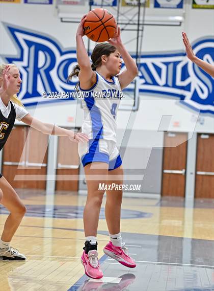 Thumbnail 2 in Hamilton Southeastern vs Chesterton (IBCA / IHSAA Showcase) photogallery.