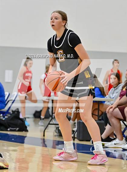 Thumbnail 1 in Hamilton Southeastern vs Chesterton (IBCA / IHSAA Showcase) photogallery.