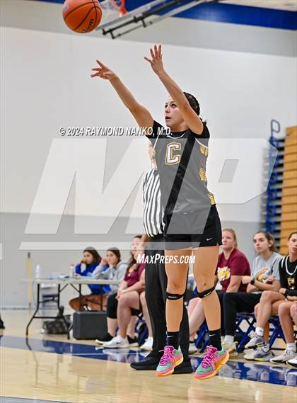 Thumbnail 1 in Hamilton Southeastern vs Chesterton (IBCA / IHSAA Showcase) photogallery.