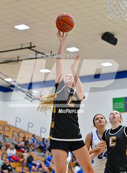 Thumbnail 3 in Hamilton Southeastern vs Chesterton (IBCA / IHSAA Showcase) photogallery.