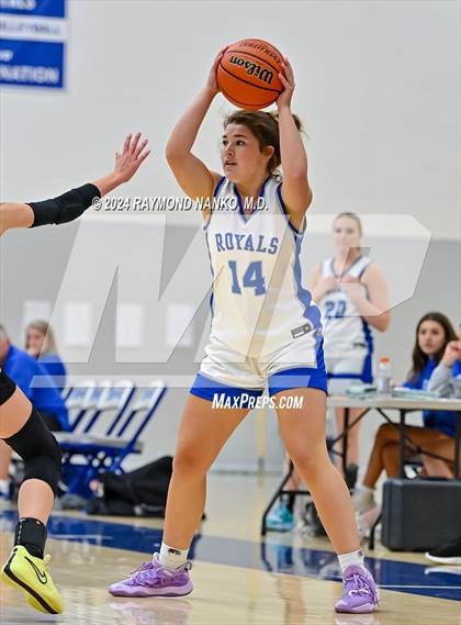Thumbnail 1 in Hamilton Southeastern vs Chesterton (IBCA / IHSAA Showcase) photogallery.
