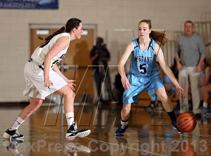 Thumbnail 2 in Ralston Valley vs. Arapahoe (Rock Canyon/ThunderRidge Tournament) photogallery.