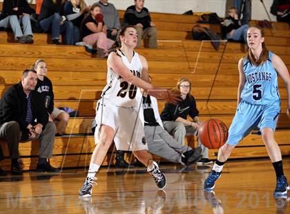 Thumbnail 2 in Ralston Valley vs. Arapahoe (Rock Canyon/ThunderRidge Tournament) photogallery.