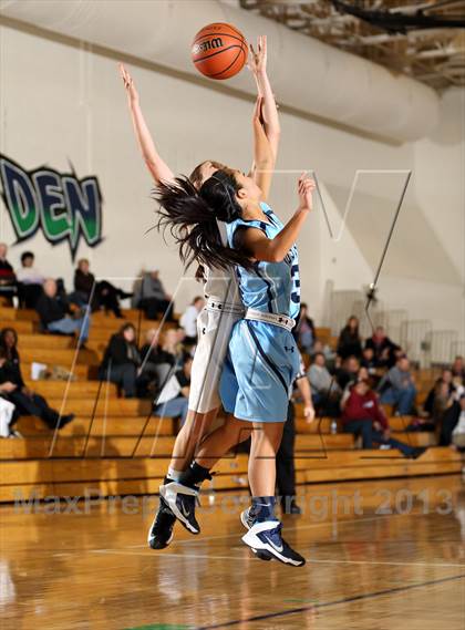 Thumbnail 1 in Ralston Valley vs. Arapahoe (Rock Canyon/ThunderRidge Tournament) photogallery.