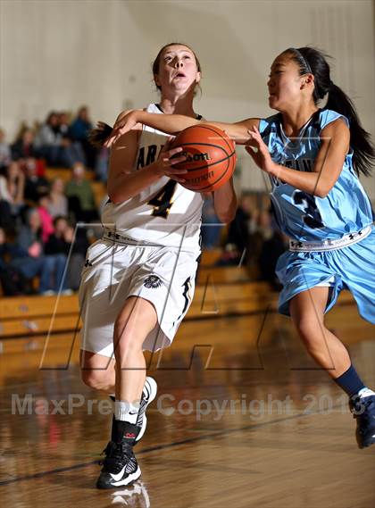 Thumbnail 3 in Ralston Valley vs. Arapahoe (Rock Canyon/ThunderRidge Tournament) photogallery.