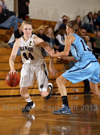 Thumbnail 1 in Ralston Valley vs. Arapahoe (Rock Canyon/ThunderRidge Tournament) photogallery.