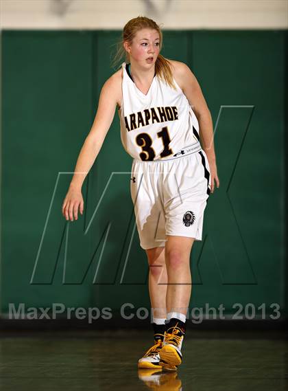 Thumbnail 2 in Ralston Valley vs. Arapahoe (Rock Canyon/ThunderRidge Tournament) photogallery.