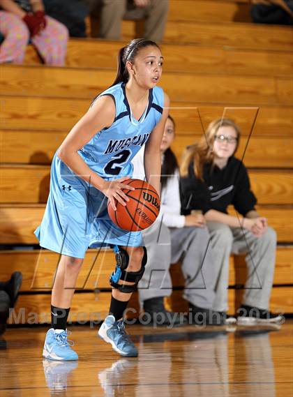 Thumbnail 2 in Ralston Valley vs. Arapahoe (Rock Canyon/ThunderRidge Tournament) photogallery.