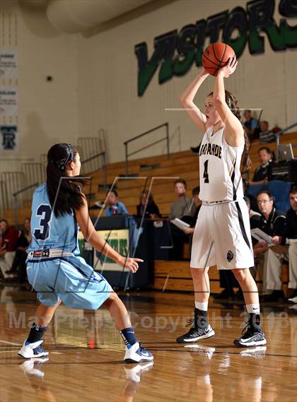 Thumbnail 1 in Ralston Valley vs. Arapahoe (Rock Canyon/ThunderRidge Tournament) photogallery.