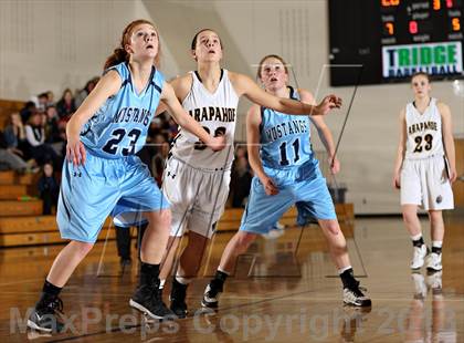 Thumbnail 1 in Ralston Valley vs. Arapahoe (Rock Canyon/ThunderRidge Tournament) photogallery.