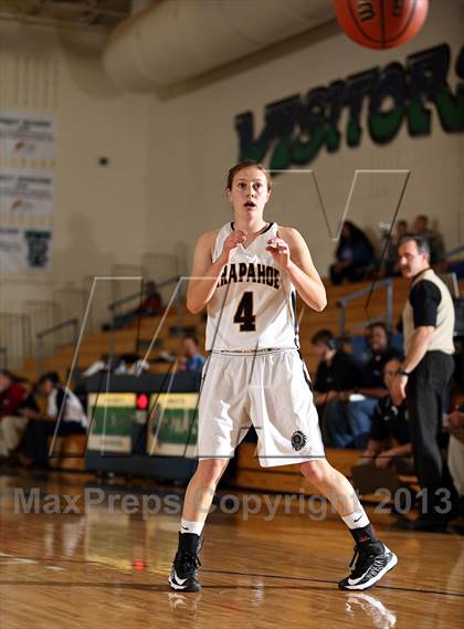 Thumbnail 2 in Ralston Valley vs. Arapahoe (Rock Canyon/ThunderRidge Tournament) photogallery.