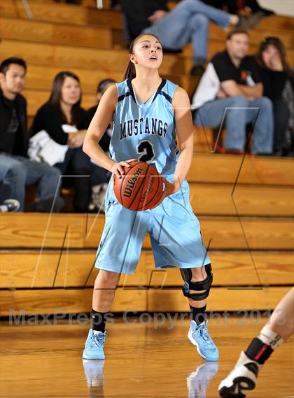 Thumbnail 3 in Ralston Valley vs. Arapahoe (Rock Canyon/ThunderRidge Tournament) photogallery.