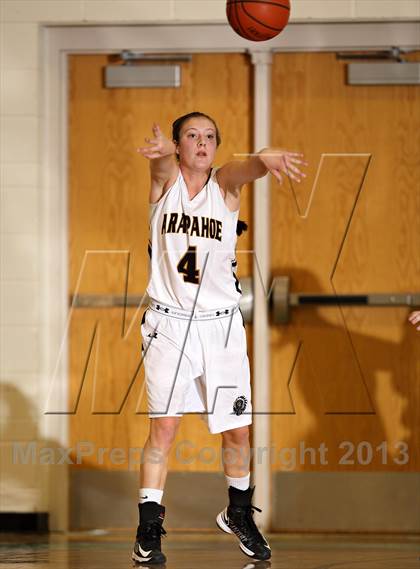 Thumbnail 1 in Ralston Valley vs. Arapahoe (Rock Canyon/ThunderRidge Tournament) photogallery.