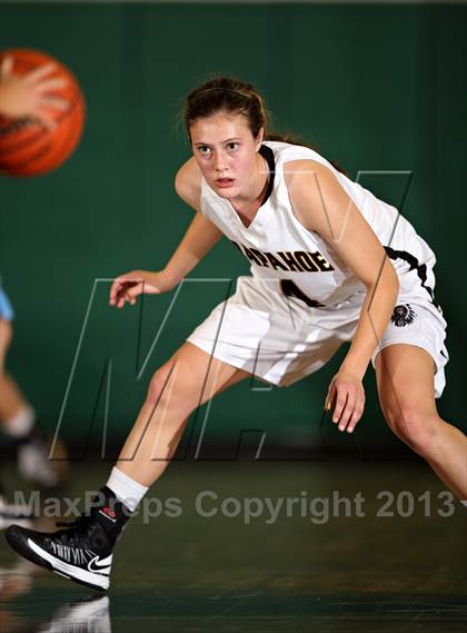 Thumbnail 3 in Ralston Valley vs. Arapahoe (Rock Canyon/ThunderRidge Tournament) photogallery.