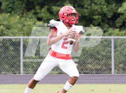 Thumbnail 1 in North Panola @ Southaven (Scrimmage) photogallery.