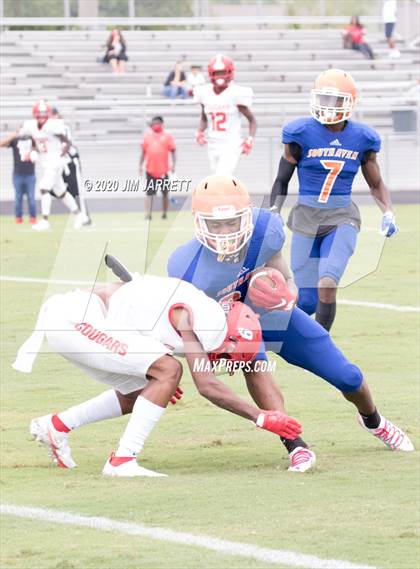 Thumbnail 2 in North Panola @ Southaven (Scrimmage) photogallery.