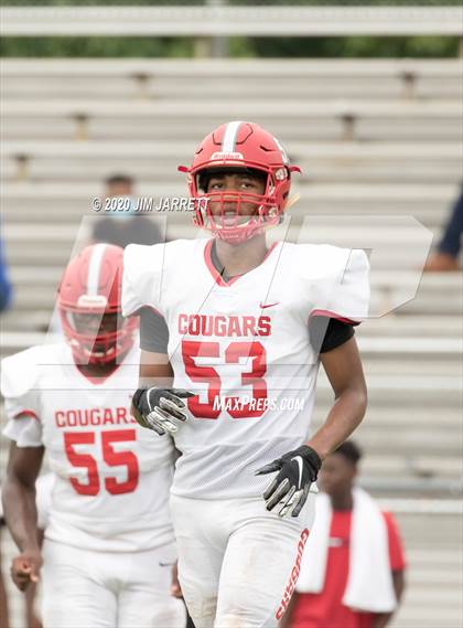 Thumbnail 3 in North Panola @ Southaven (Scrimmage) photogallery.