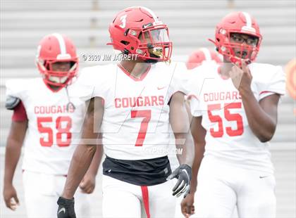 Thumbnail 1 in North Panola @ Southaven (Scrimmage) photogallery.