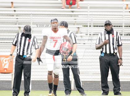 Thumbnail 2 in North Panola @ Southaven (Scrimmage) photogallery.