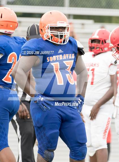 Thumbnail 3 in North Panola @ Southaven (Scrimmage) photogallery.