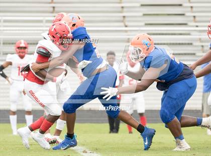 Thumbnail 2 in North Panola @ Southaven (Scrimmage) photogallery.
