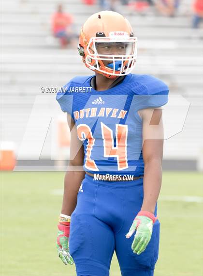 Thumbnail 2 in North Panola @ Southaven (Scrimmage) photogallery.