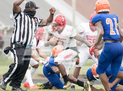 Thumbnail 1 in North Panola @ Southaven (Scrimmage) photogallery.