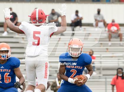 Thumbnail 2 in North Panola @ Southaven (Scrimmage) photogallery.
