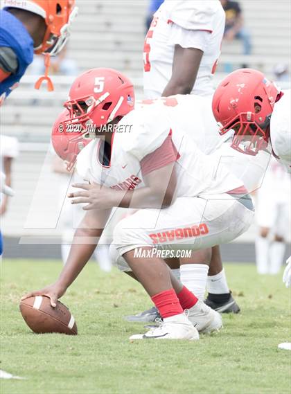 Thumbnail 3 in North Panola @ Southaven (Scrimmage) photogallery.