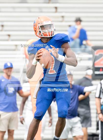 Thumbnail 1 in North Panola @ Southaven (Scrimmage) photogallery.