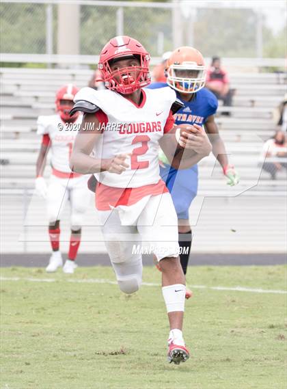 Thumbnail 2 in North Panola @ Southaven (Scrimmage) photogallery.