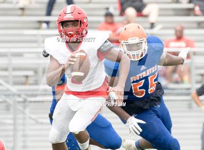 Thumbnail 3 in North Panola @ Southaven (Scrimmage) photogallery.
