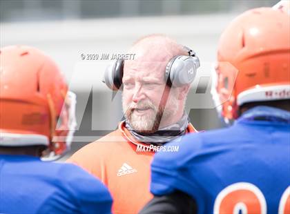Thumbnail 2 in North Panola @ Southaven (Scrimmage) photogallery.