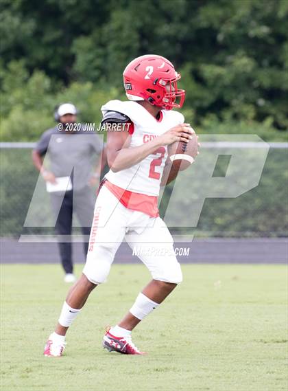 Thumbnail 1 in North Panola @ Southaven (Scrimmage) photogallery.