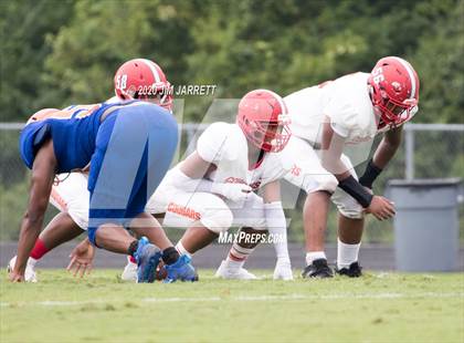 Thumbnail 1 in North Panola @ Southaven (Scrimmage) photogallery.
