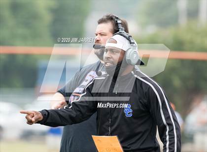 Thumbnail 1 in North Panola @ Southaven (Scrimmage) photogallery.